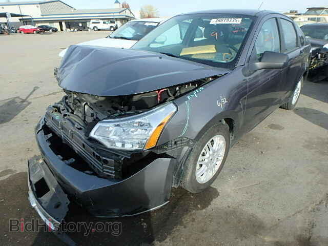 2010 FORD FOCUS - VIN: 1FAHP3FN7AW192525 - Фото 2