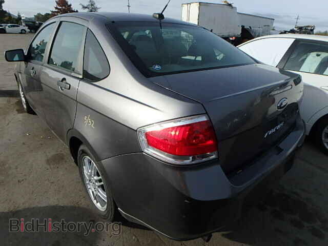 2010 FORD FOCUS - VIN: 1FAHP3FN7AW192525 - Фото 3