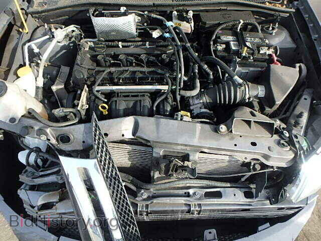2010 FORD FOCUS - VIN: 1FAHP3FN7AW192525 - Фото 7