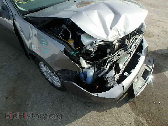 2010 FORD FOCUS - VIN: 1FAHP3FN7AW192525 - Фото 9