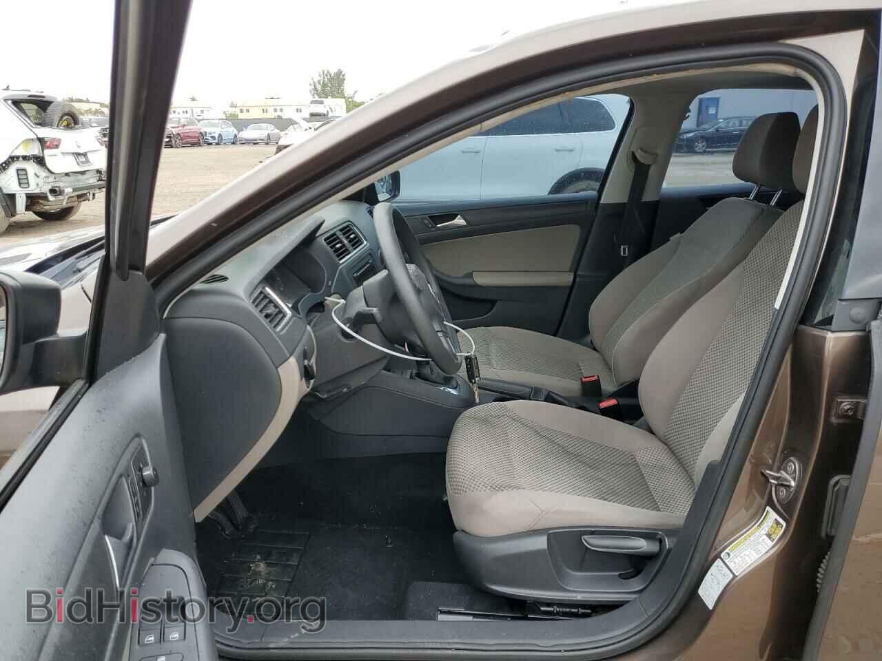 2013 VOLKSWAGEN JETTA - VIN: 3VW2K7AJ6DM215546 - Фото 7