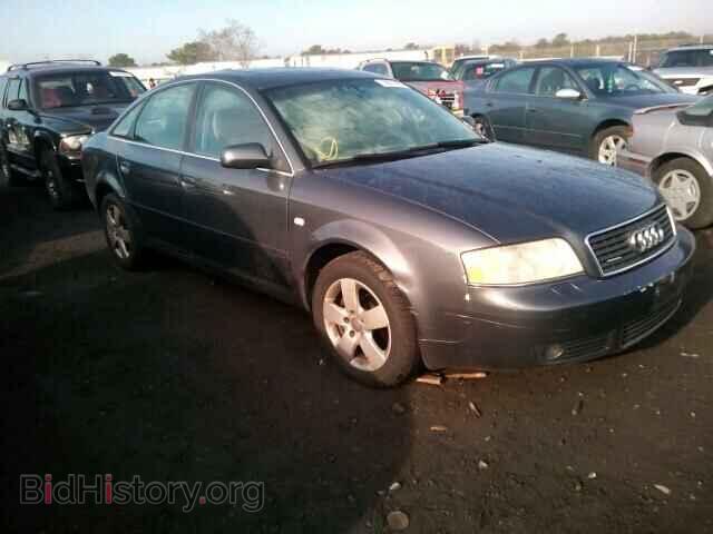 Фотография WAULT64B84N043641 - AUDI A6 2004
