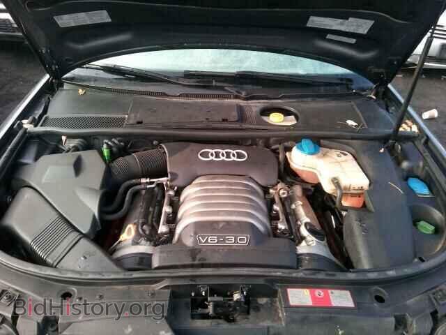 2004 AUDI A6 - VIN: WAULT64B84N043641 - Фото 7