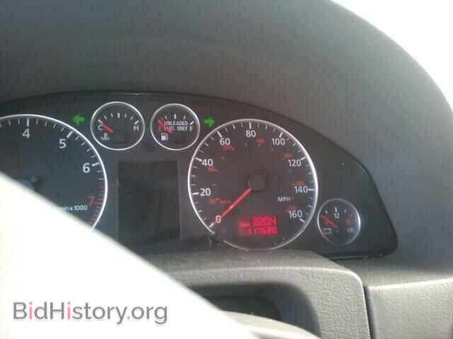 2004 AUDI A6 - VIN: WAULT64B84N043641 - Фото 8