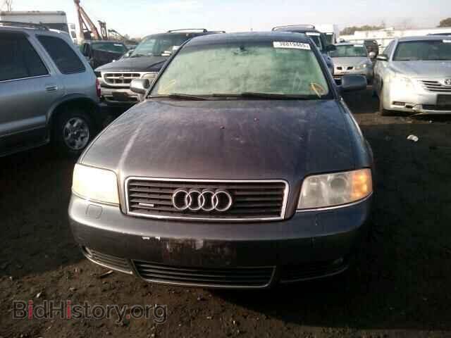 2004 AUDI A6 - VIN: WAULT64B84N043641 - Фото 9
