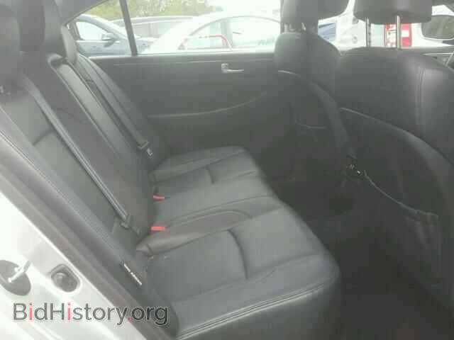 2012 HYUNDAI GENESIS - VIN: KMHGC4DD5CU194916 - Фото 6