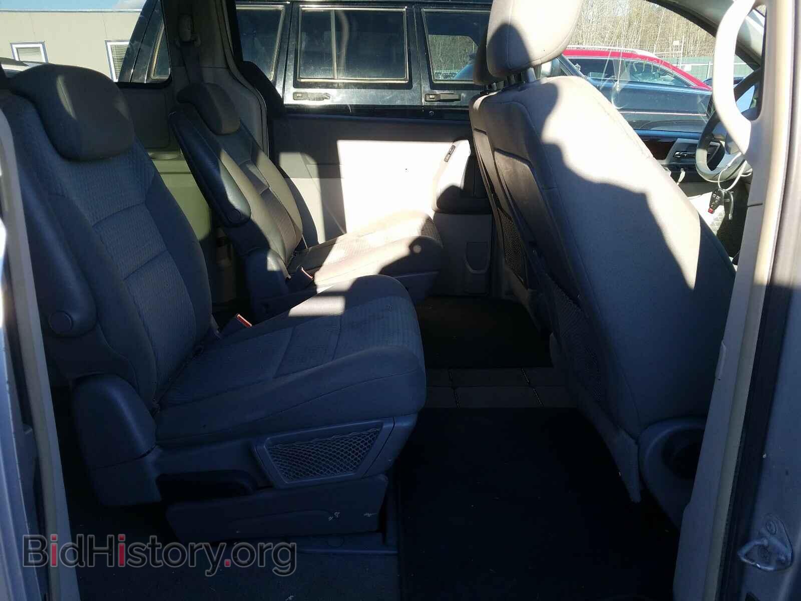 2010 CHRYSLER MINIVAN - VIN: 2A4RR5D19AR198124 - Фото 6