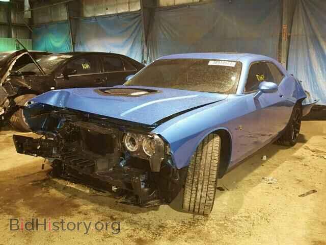 2015 DODGE CHALLENGER - VIN: 2C3CDZFJ4FH865696 - Photo 2