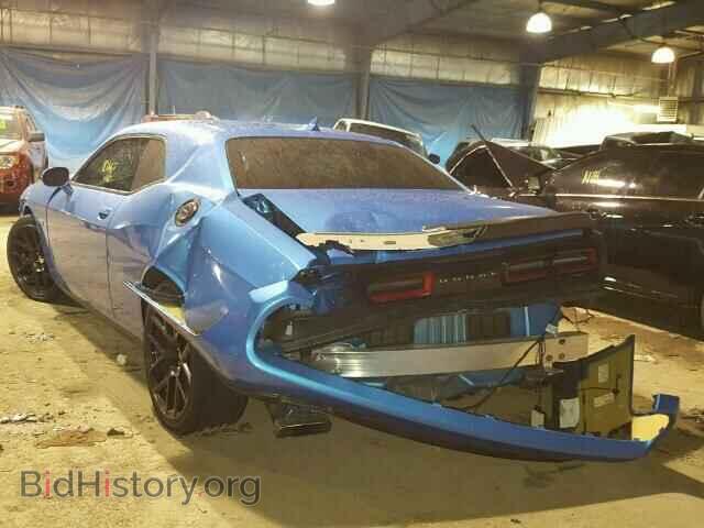 2015 DODGE CHALLENGER - VIN: 2C3CDZFJ4FH865696 - Photo 3