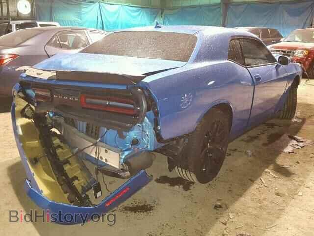 2015 DODGE CHALLENGER - VIN: 2C3CDZFJ4FH865696 - Photo 4