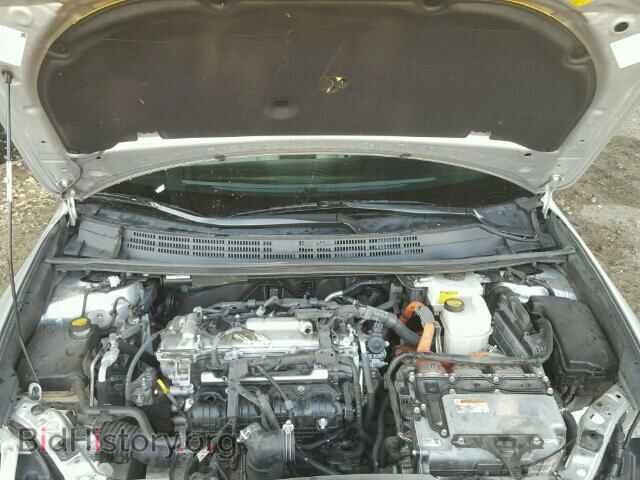 2011 LEXUS CT 200 - VIN: JTHKD5BH7B2032155 - Фото 7