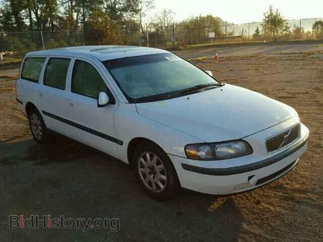 Photo YV1SW61R422238152 - VOLVO V70 2002