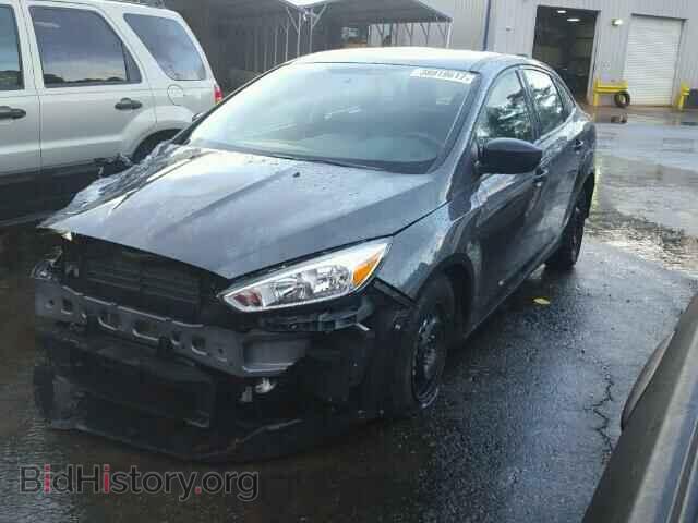 2017 FORD FOCUS - VIN: 1FADP3E23HL221102 - Photo 2
