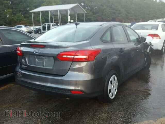 2017 FORD FOCUS - VIN: 1FADP3E23HL221102 - Photo 4