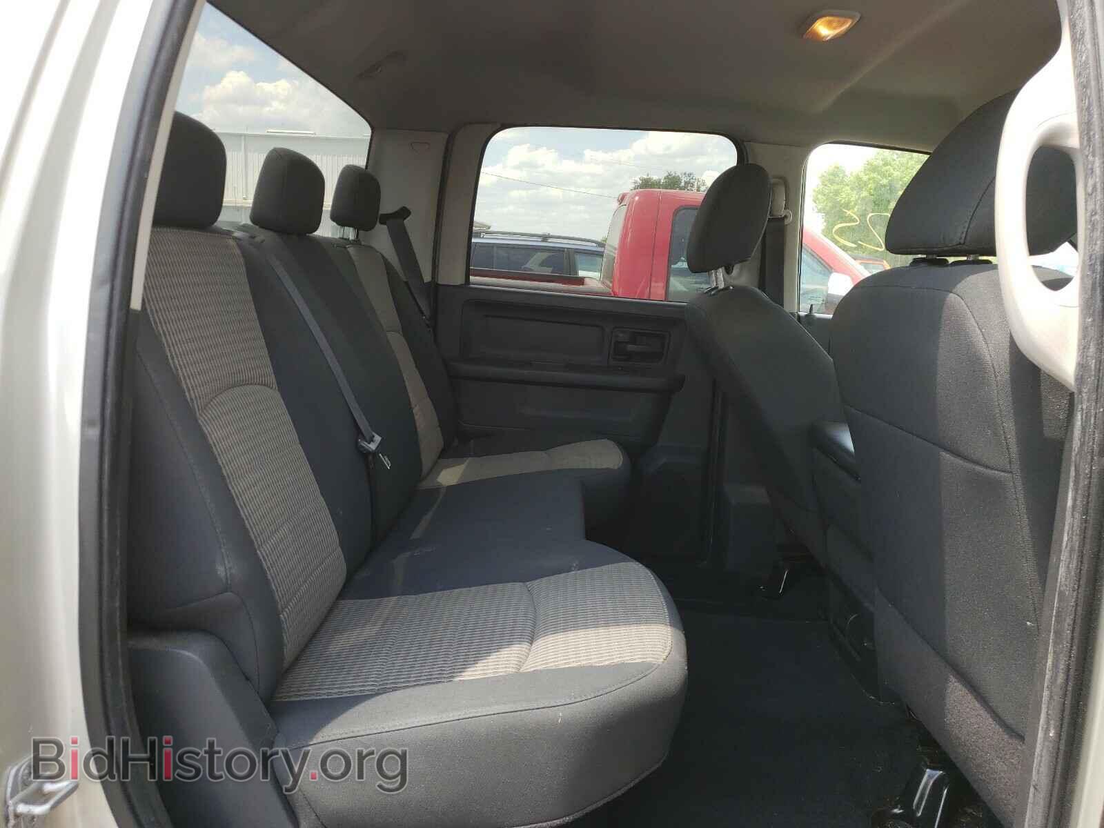 2010 DODGE RAM 1500 - VIN: 1D7RB1CP0AS206639 - Фото 6