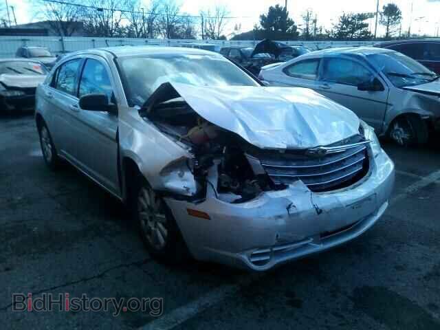 Фотография 1C3CC4FB1AN100461 - CHRYSLER SEBRING 2010