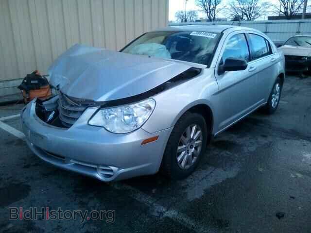 2010 CHRYSLER SEBRING - VIN: 1C3CC4FB1AN100461 - Фото 2