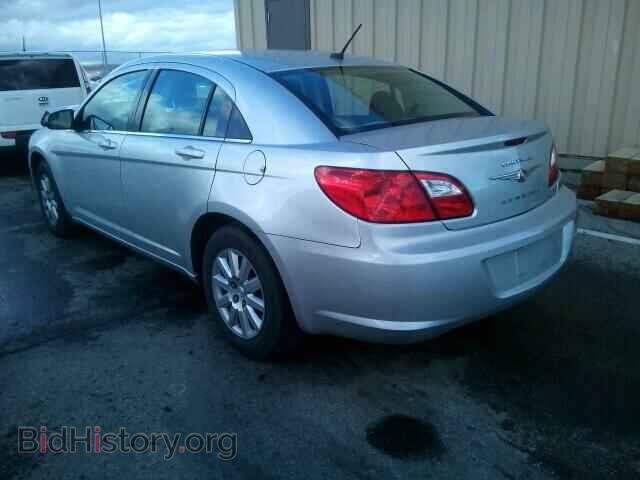 2010 CHRYSLER SEBRING - VIN: 1C3CC4FB1AN100461 - Фото 3