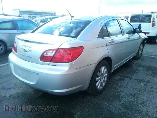 2010 CHRYSLER SEBRING - VIN: 1C3CC4FB1AN100461 - Фото 4