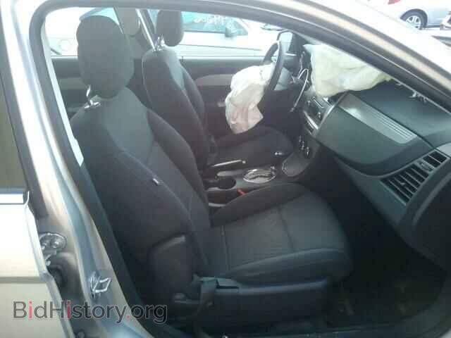 2010 CHRYSLER SEBRING - VIN: 1C3CC4FB1AN100461 - Фото 5