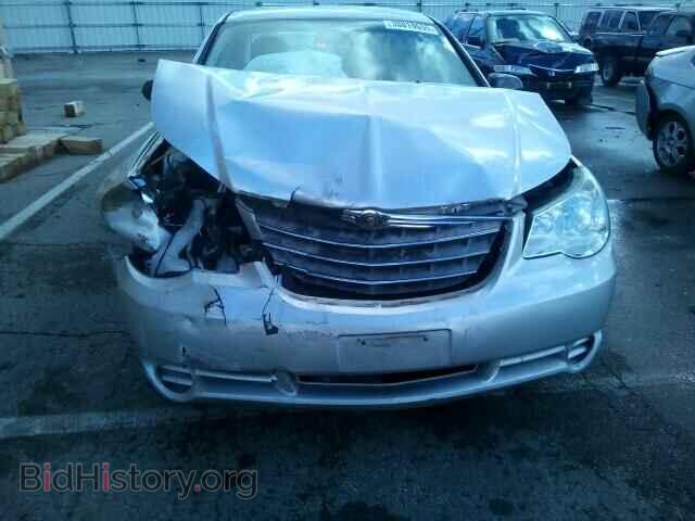 2010 CHRYSLER SEBRING - VIN: 1C3CC4FB1AN100461 - Фото 9