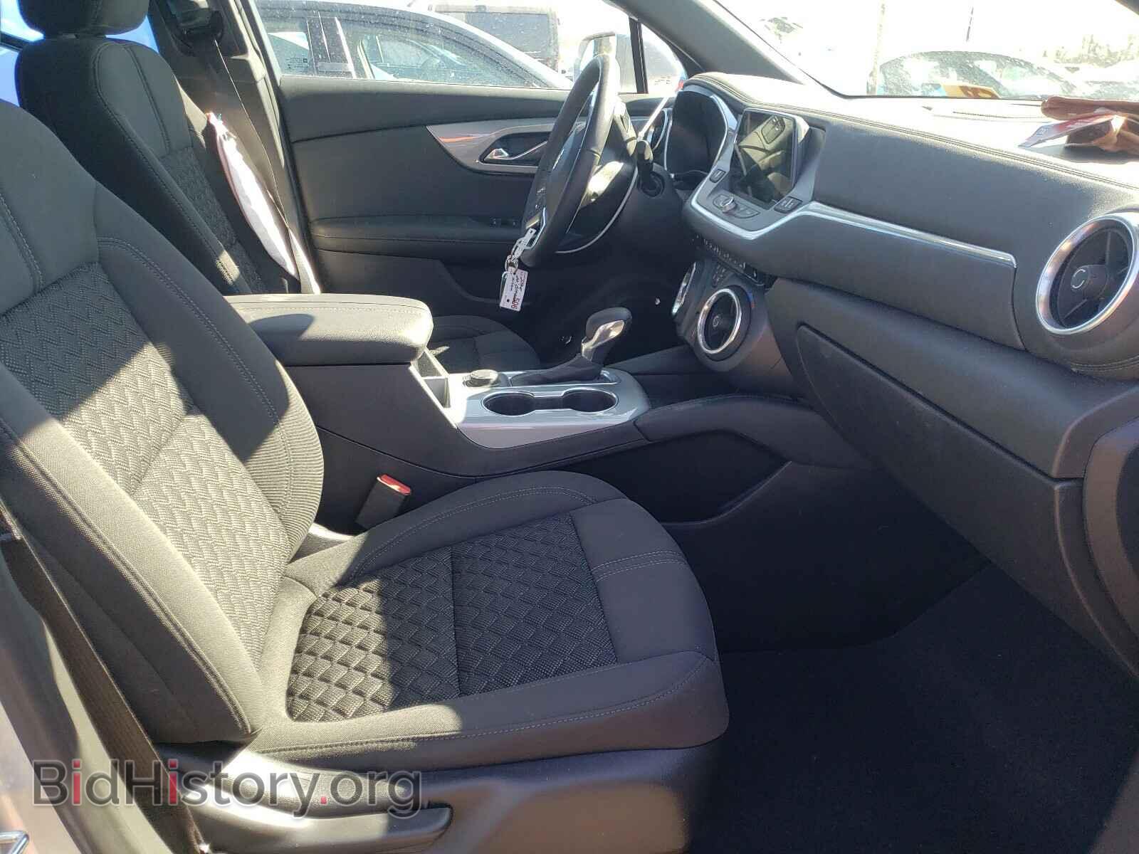 2020 CHEVROLET BLAZER - VIN: 3GNKBCRS4LS696441 - Фото 5