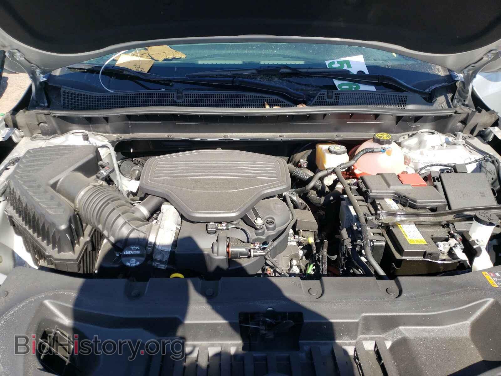 2020 CHEVROLET BLAZER - VIN: 3GNKBCRS4LS696441 - Фото 7