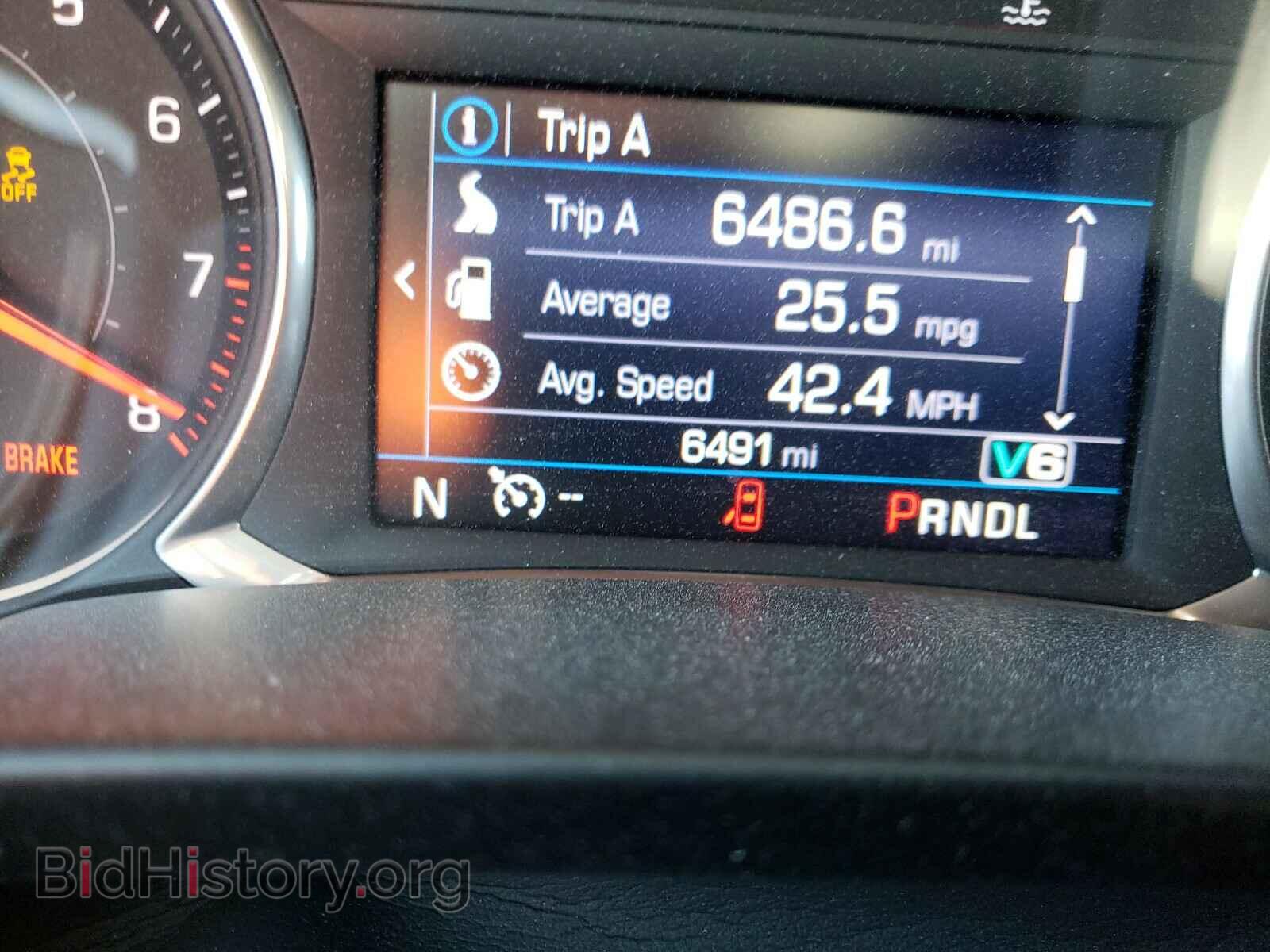 2020 CHEVROLET BLAZER - VIN: 3GNKBCRS4LS696441 - Фото 8