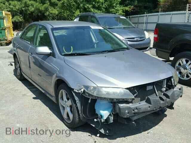 Photo 1YVHP80C385M37975 - MAZDA 6 2008