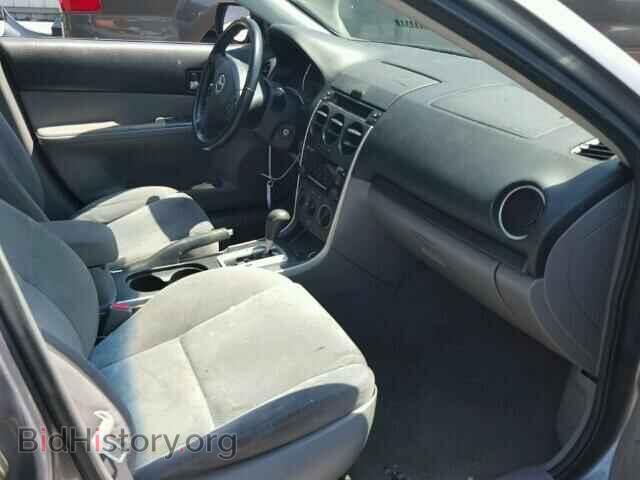 2008 MAZDA 6 - VIN: 1YVHP80C385M37975 - Фото 5