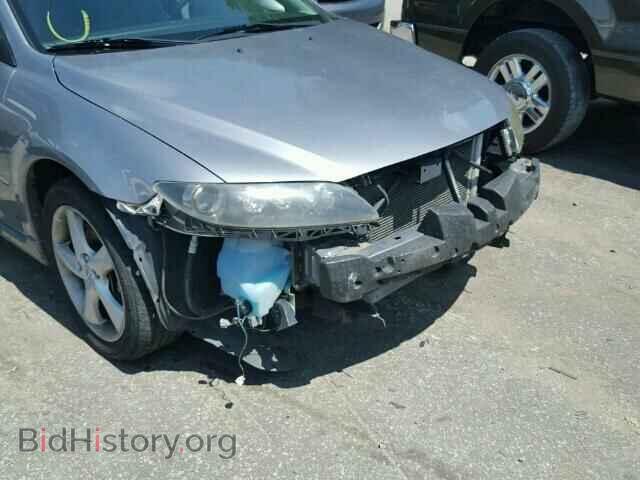 2008 MAZDA 6 - VIN: 1YVHP80C385M37975 - Фото 9