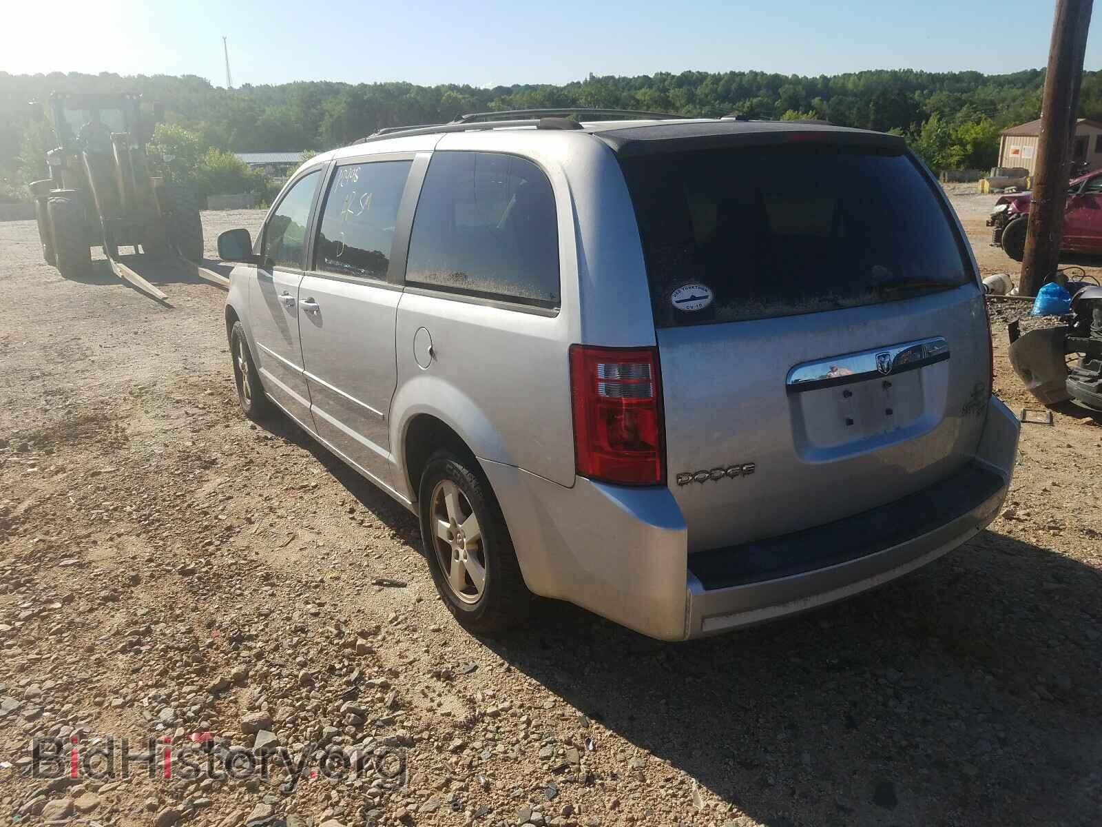 2010 DODGE CARAVAN - VIN: 2D4RN5D1XAR200483 - Фото 3