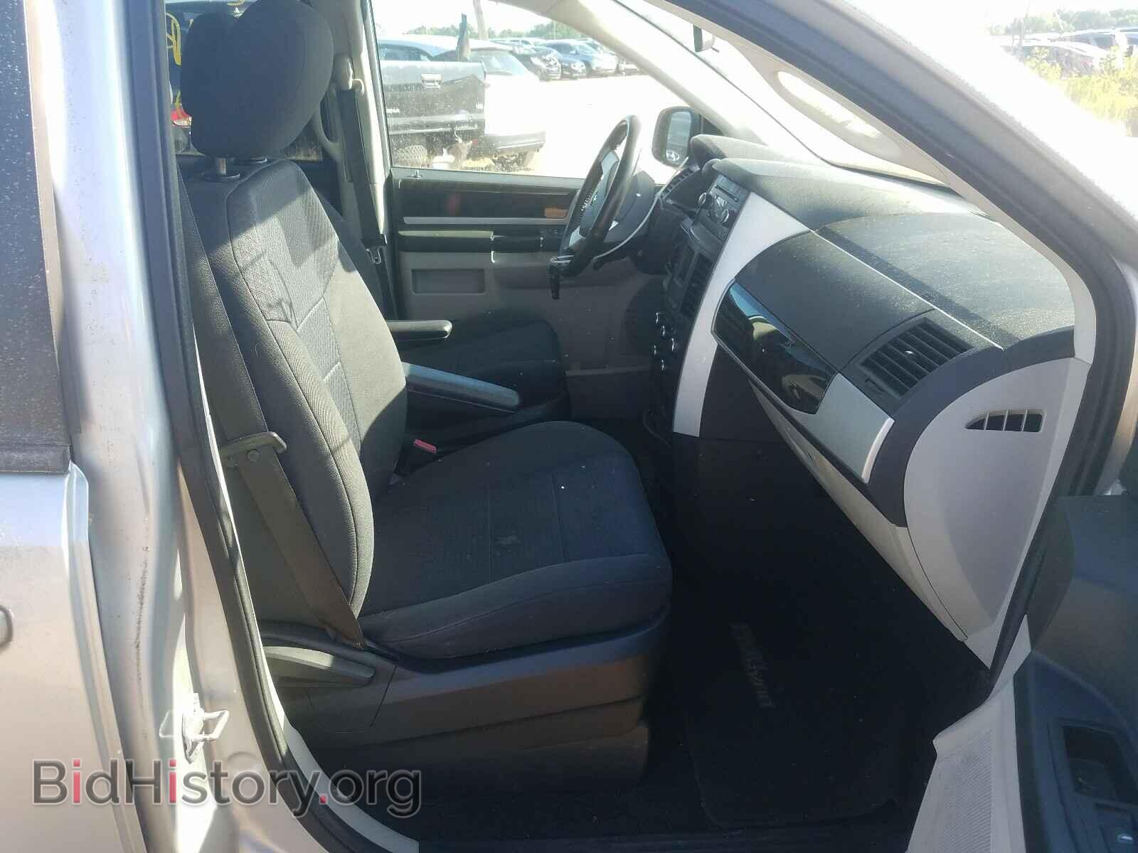 2010 DODGE CARAVAN - VIN: 2D4RN5D1XAR200483 - Фото 5