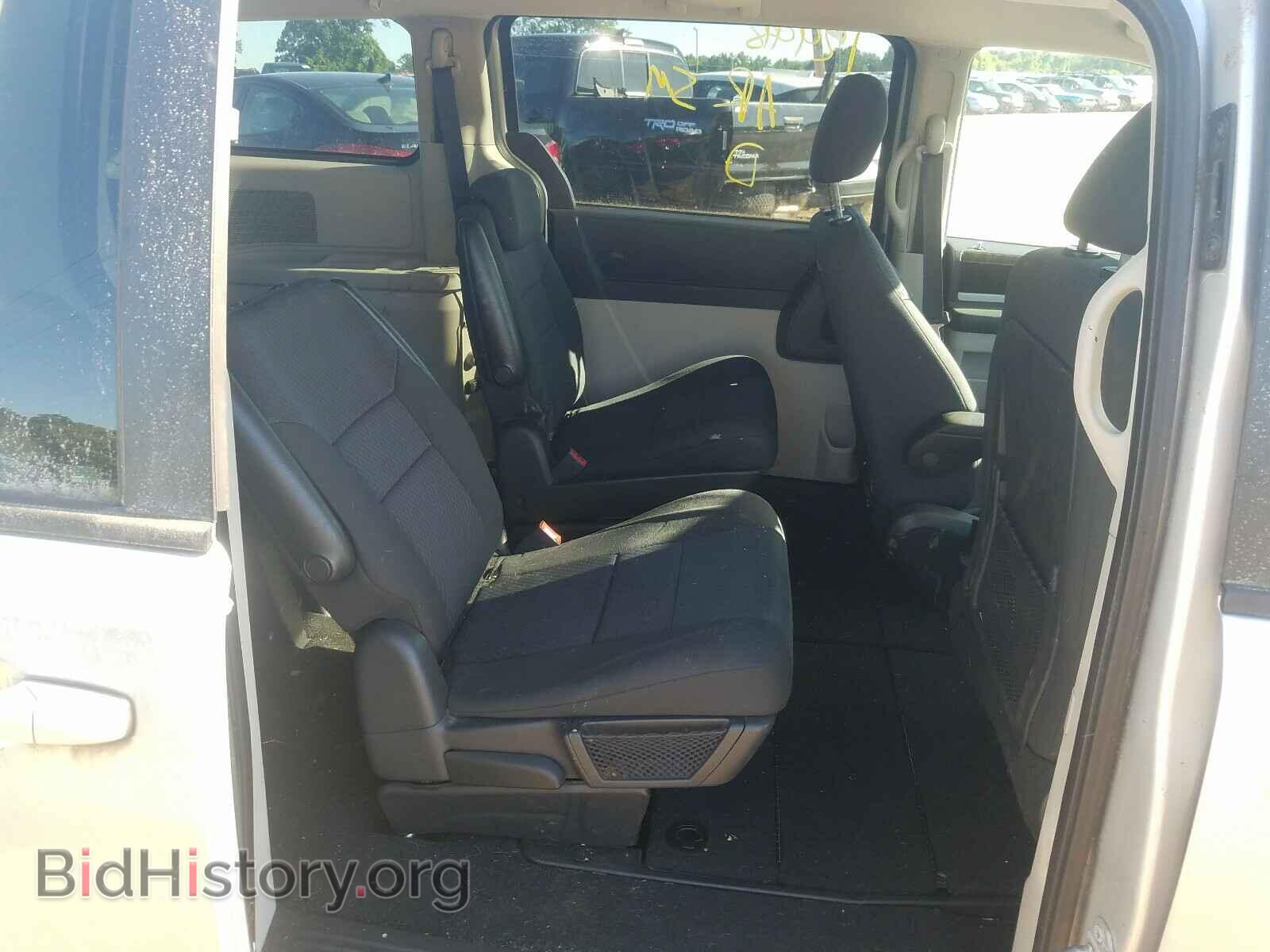 2010 DODGE CARAVAN - VIN: 2D4RN5D1XAR200483 - Фото 6