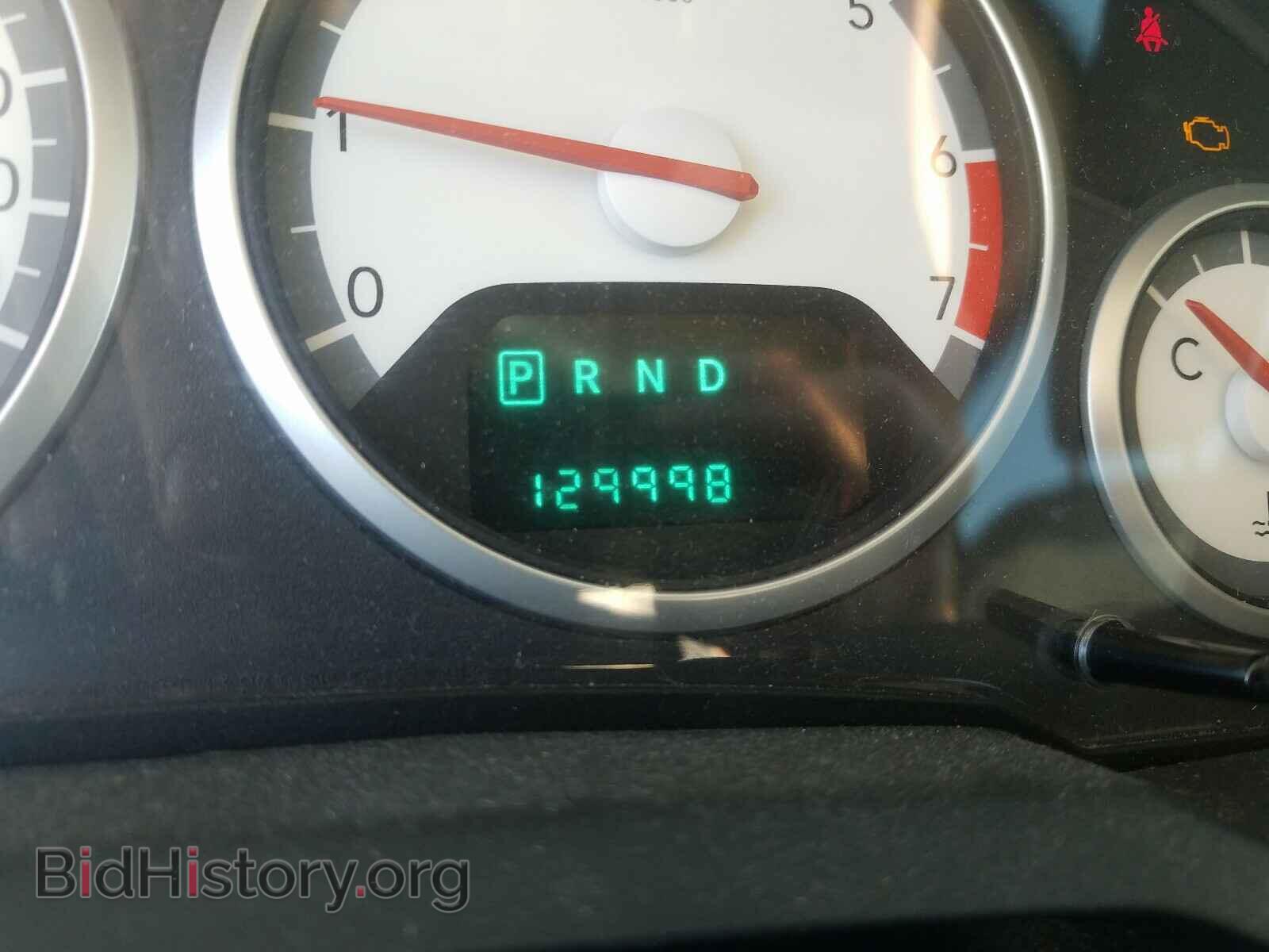 2010 DODGE CARAVAN - VIN: 2D4RN5D1XAR200483 - Фото 8