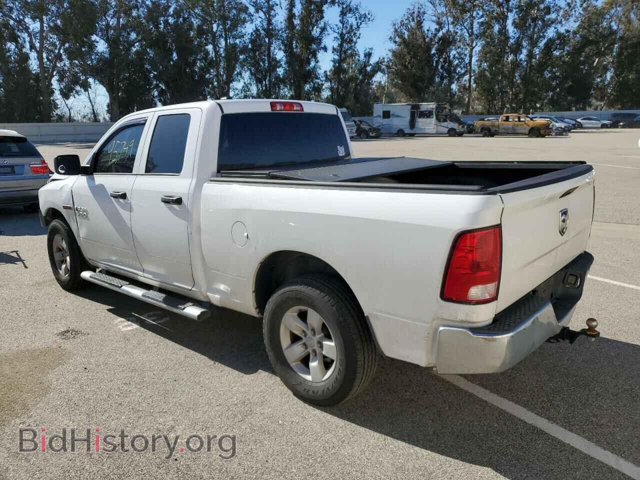 2016 RAM 1500 - VIN: 1C6RR6FM9GS179462 - Фото 2