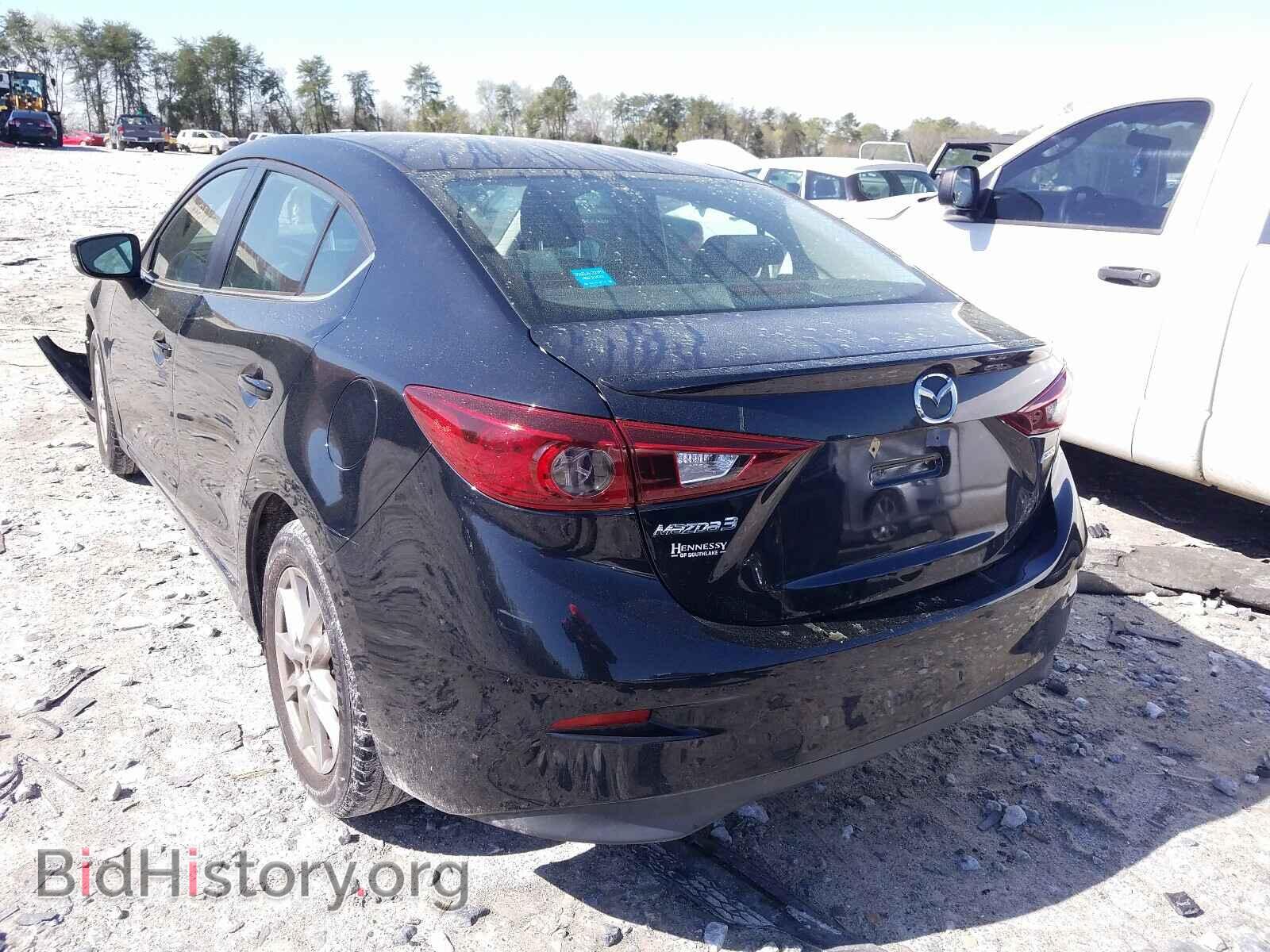 2014 MAZDA 3 - VIN: 3MZBM1V70EM103459 - Фото 3