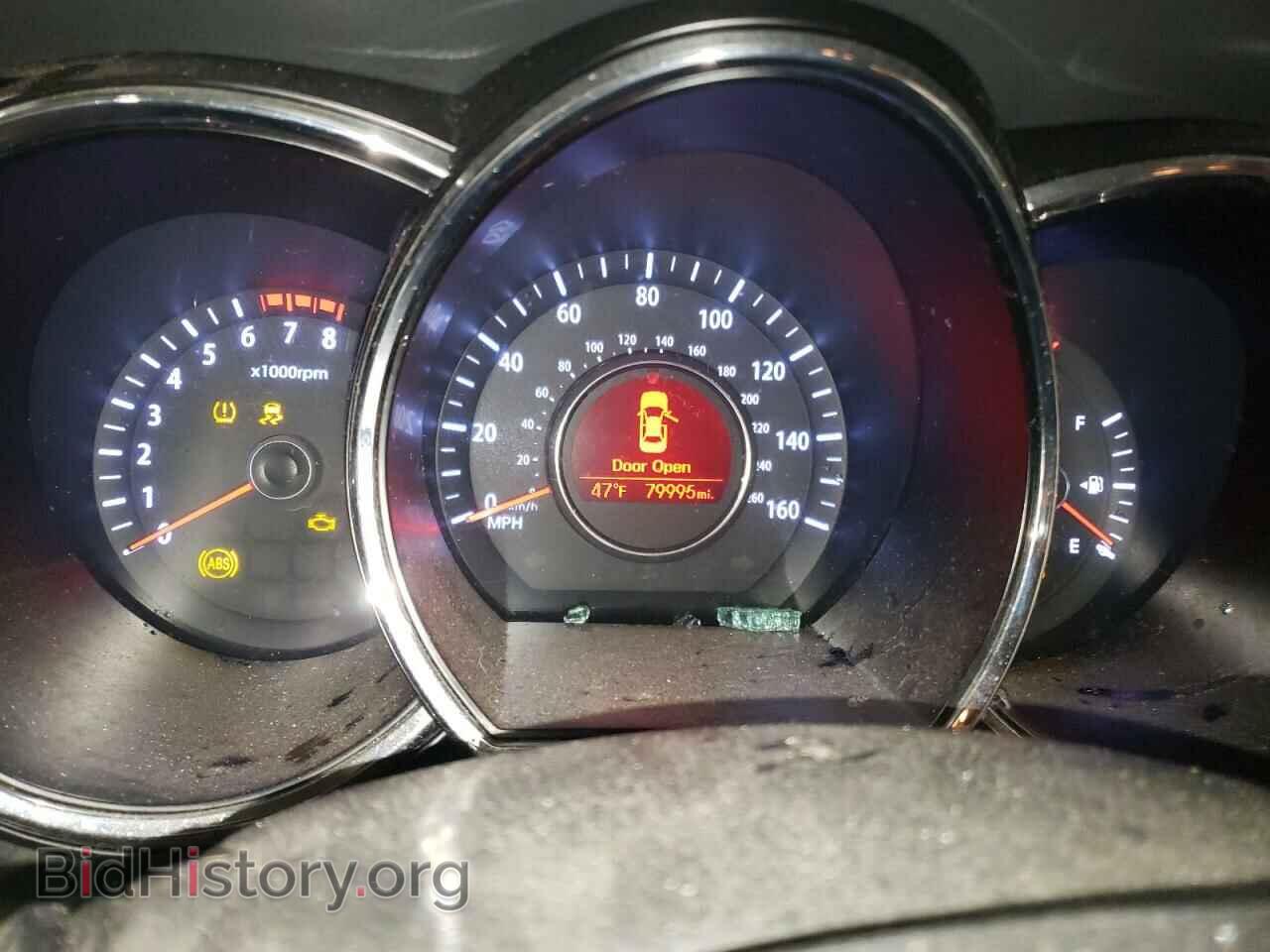 2013 KIA OPTIMA - VIN: KNAGM4A78D5374772 - Фото 9