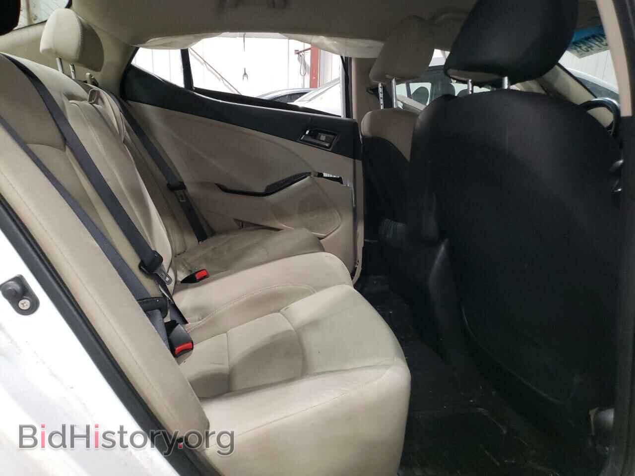 2013 KIA OPTIMA - VIN: KNAGM4A78D5374772 - Фото 10