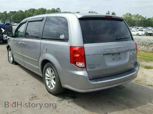 2013 DODGE CARAVAN - VIN: 2C4RDGCG9DR676472 - Фото 3
