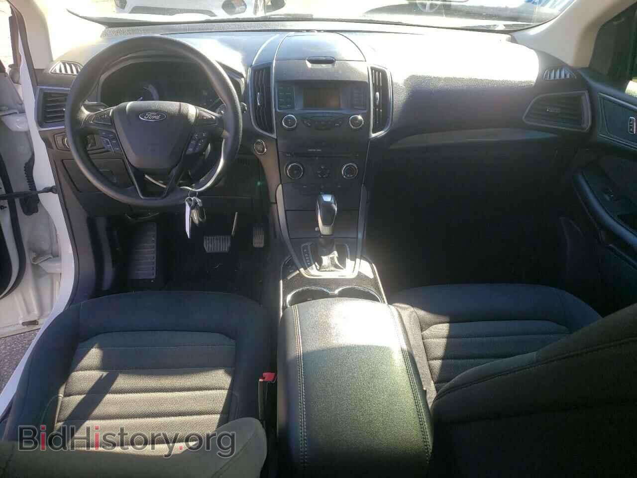 2016 FORD EDGE - VIN: 2FMPK3G91GBC40421 - Фото 8