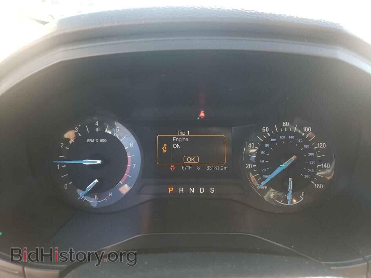2016 FORD EDGE - VIN: 2FMPK3G91GBC40421 - Фото 9