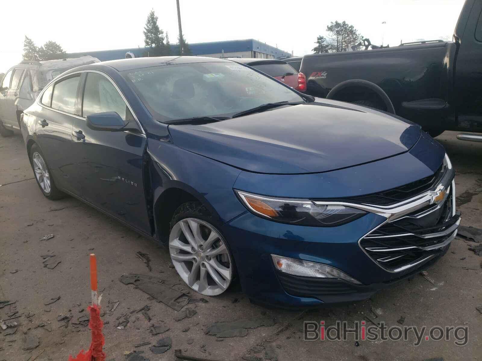 Фотография 1G1ZD5ST5KF133359 - CHEVROLET MALIBU 2019