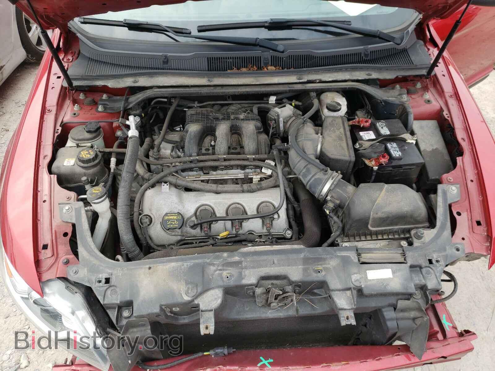 2010 FORD TAURUS - VIN: 1FAHP2EW0AG143729 - Фото 7