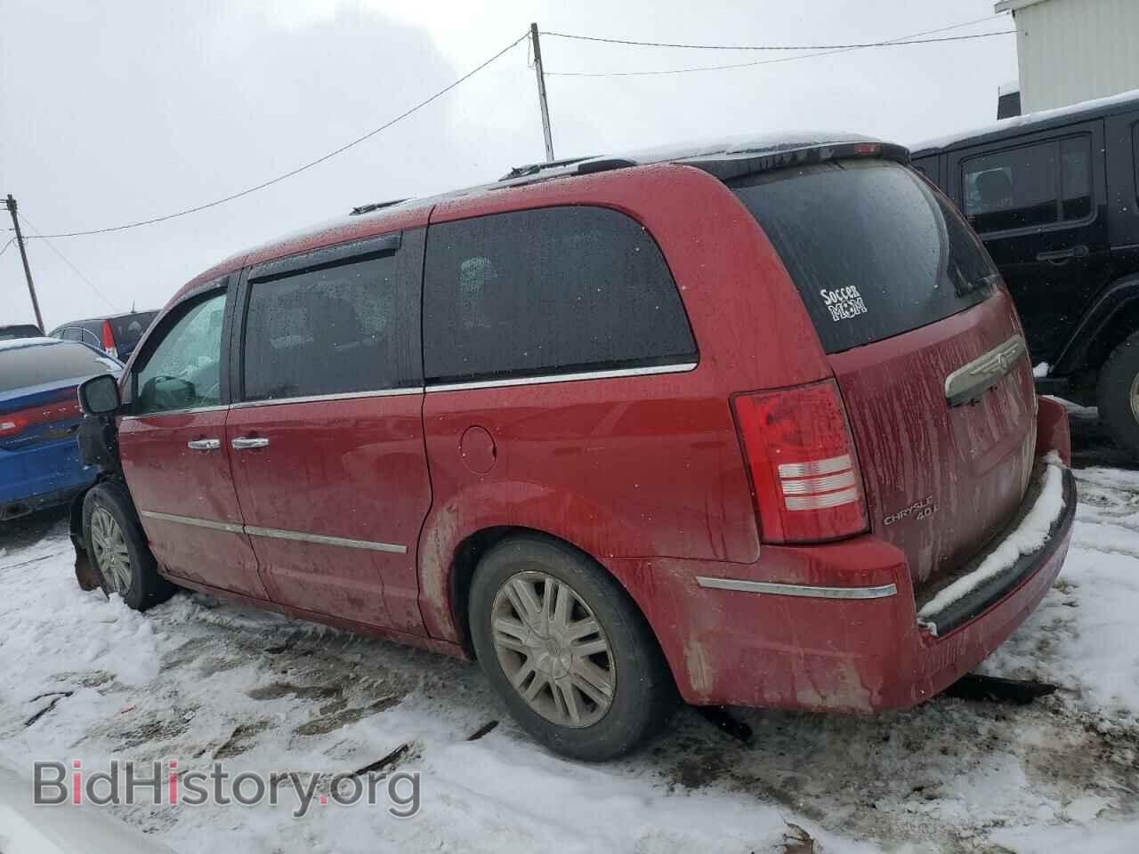 2009 CHRYSLER MINIVAN - VIN: 2A8HR64X49R701459 - Фото 2