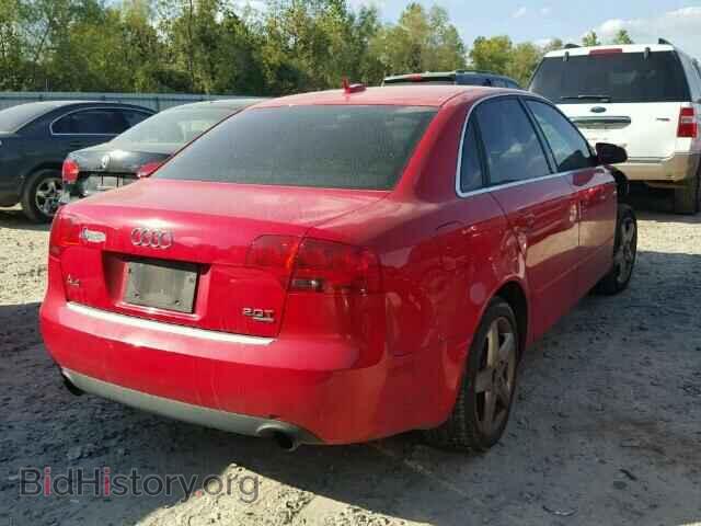 2005 AUDI A4 - VIN: WAUDF68E25A443073 - Photo 4