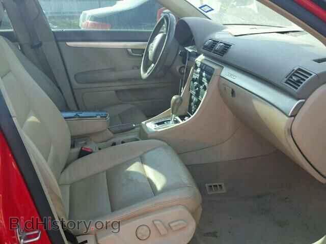 2005 AUDI A4 - VIN: WAUDF68E25A443073 - Photo 5