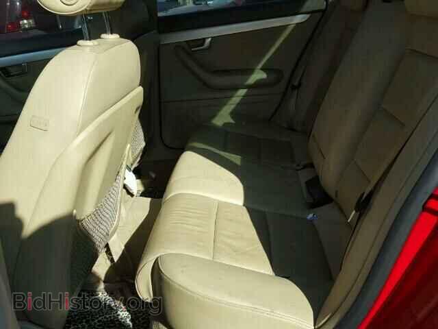 2005 AUDI A4 - VIN: WAUDF68E25A443073 - Photo 6