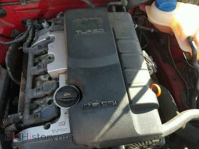 2005 AUDI A4 - VIN: WAUDF68E25A443073 - Photo 7