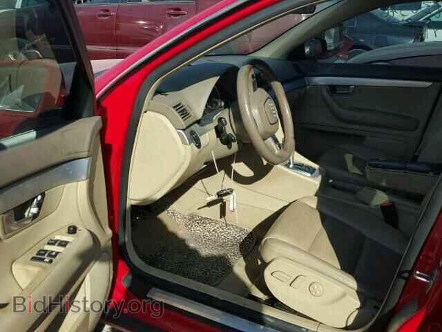 2005 AUDI A4 - VIN: WAUDF68E25A443073 - Photo 10